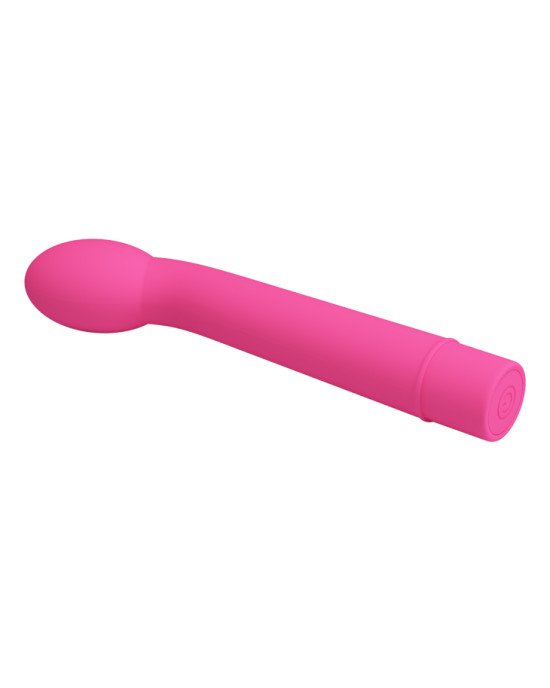 Вібратор - Pretty Love Logan Vibrator Pink Вібратор - Pretty Love Logan Vibrator Pink