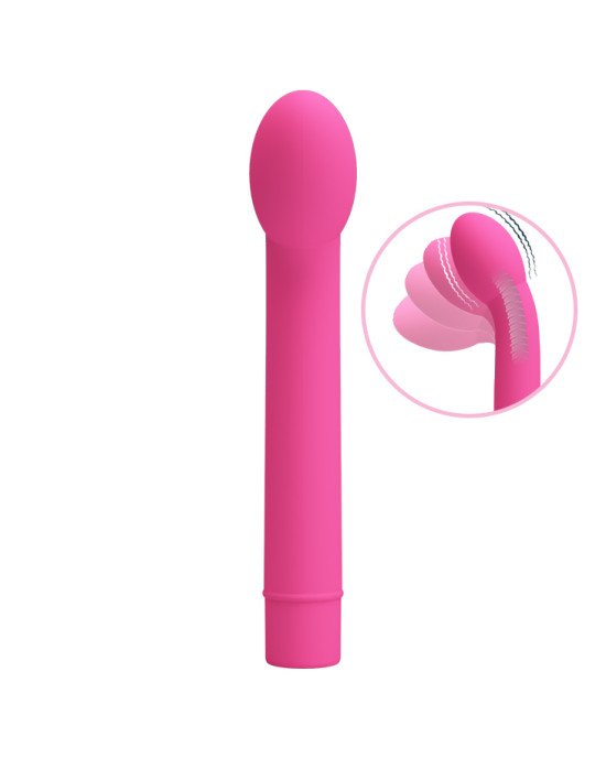 Вібратор - Pretty Love Logan Vibrator Pink Вібратор - Pretty Love Logan Vibrator Pink
