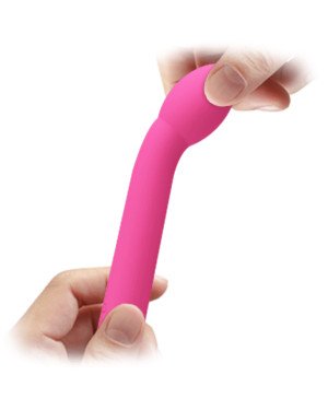 Вібратор - Pretty Love Logan Vibrator Pink