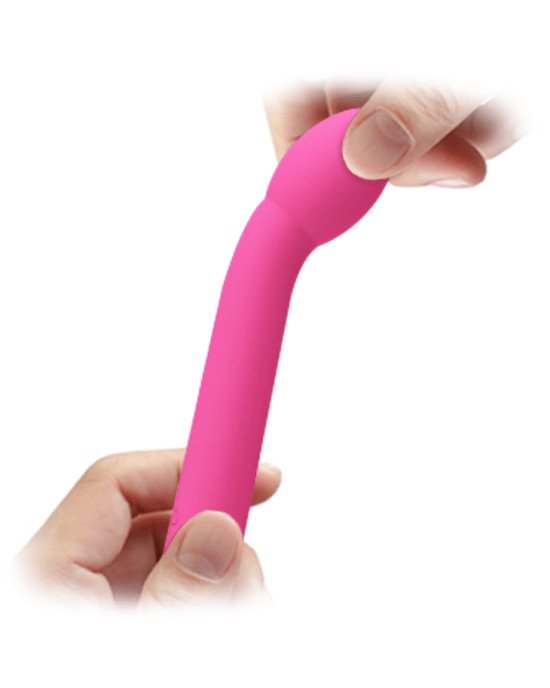 Вібратор - Pretty Love Logan Vibrator Pink Вібратор - Pretty Love Logan Vibrator Pink