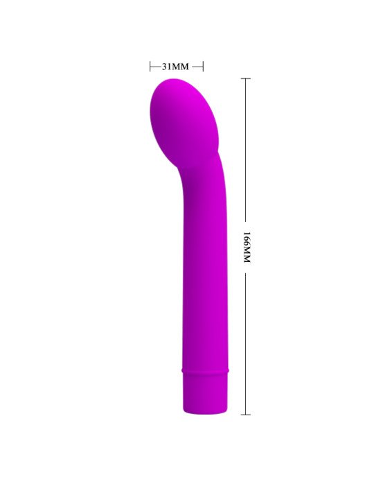 Вібратор - Pretty Love Logan Vibrator Purple Вібратор - Pretty Love Logan Vibrator Purple