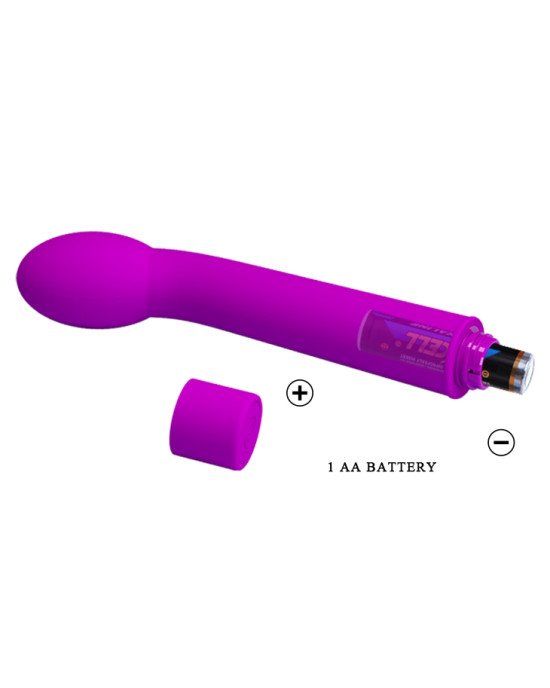 Вібратор - Pretty Love Logan Vibrator Purple Вібратор - Pretty Love Logan Vibrator Purple