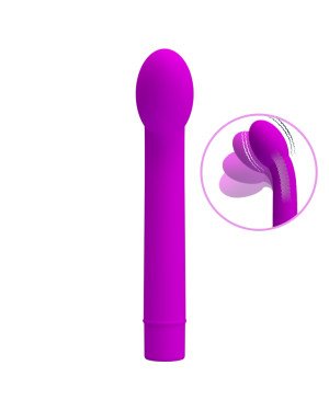 Вібратор - Pretty Love Logan Vibrator Purple