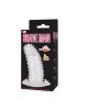 Насадка на член - Brave Man Penis Sleeve Clear Насадка на член - Brave Man Penis Sleeve Clear
