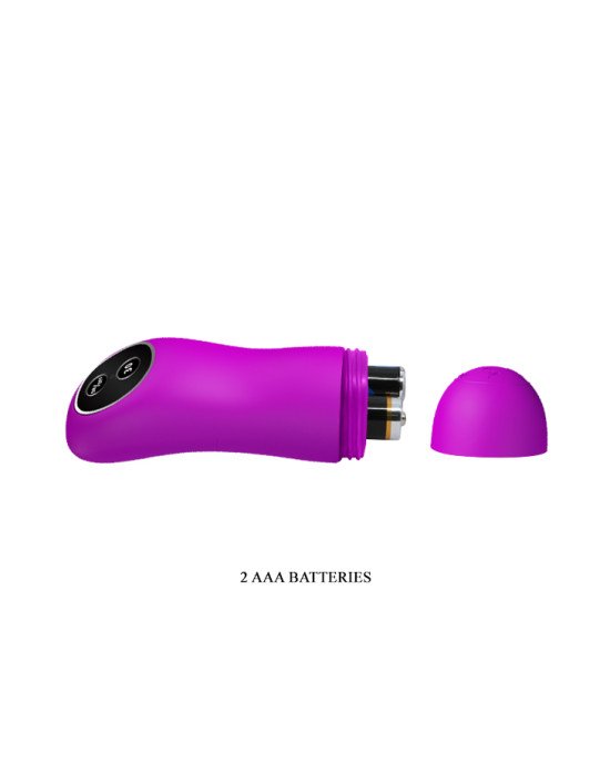 Вібратор - Pretty Love Bernie Stimulator Purple Вібратор - Pretty Love Bernie Stimulator Purple