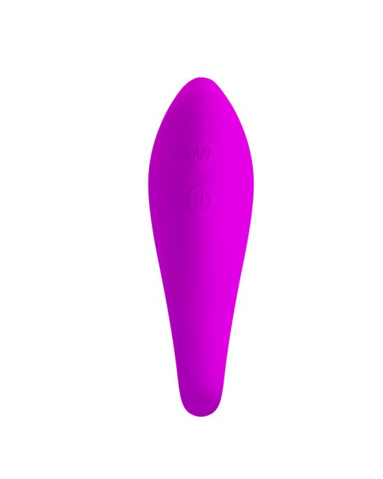 Вібратор - Pretty Love Bernie Stimulator Purple Вібратор - Pretty Love Bernie Stimulator Purple