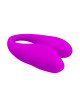 Вібратор - Pretty Love Bernie Stimulator Purple Вібратор - Pretty Love Bernie Stimulator Purple