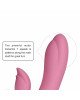 Вібратор - Dreamer II Rechargeable Vibrator Pink Вібратор - Dreamer II Rechargeable Vibrator Pink
