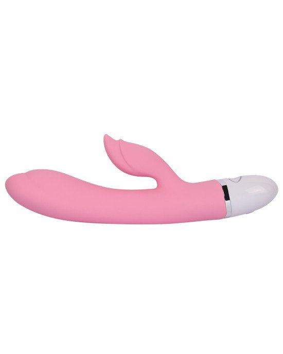 Вібратор - Dreamer II Rechargeable Vibrator Pink Вібратор - Dreamer II Rechargeable Vibrator Pink