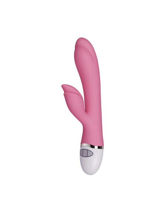 Вібратор - Dreamer II Rechargeable Vibrator Pink Вібратор - Dreamer II Rechargeable Vibrator Pink
