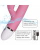 Вібратор - Dreamer II Rechargeable Vibrator Pink Вібратор - Dreamer II Rechargeable Vibrator Pink