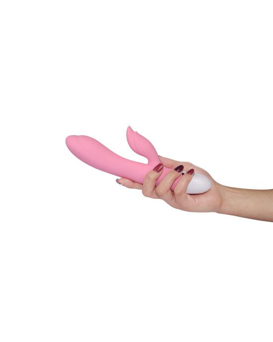Вібратор - Dreamer II Rechargeable Vibrator Pink Вібратор - Dreamer II Rechargeable Vibrator Pink