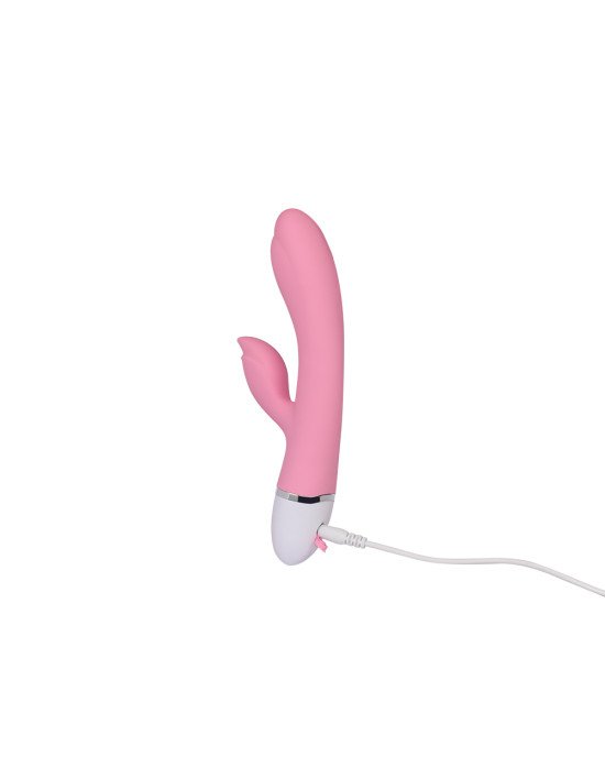 Вібратор - Dreamer II Rechargeable Vibrator Pink Вібратор - Dreamer II Rechargeable Vibrator Pink