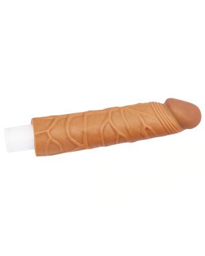 Насадка на член - Pleasure X-Tender Penis Sleeve Add 1
