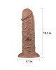 Фалоімітатор - King-Sized Realistic Chubby Dildo 10.5 Фалоімітатор - King-Sized Realistic Chubby Dildo 10.5