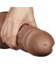 Фалоімітатор - King-Sized Realistic Chubby Dildo 10.5 Фалоімітатор - King-Sized Realistic Chubby Dildo 10.5