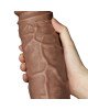 Фалоімітатор - King-Sized Realistic Chubby Dildo 10.5 Фалоімітатор - King-Sized Realistic Chubby Dildo 10.5