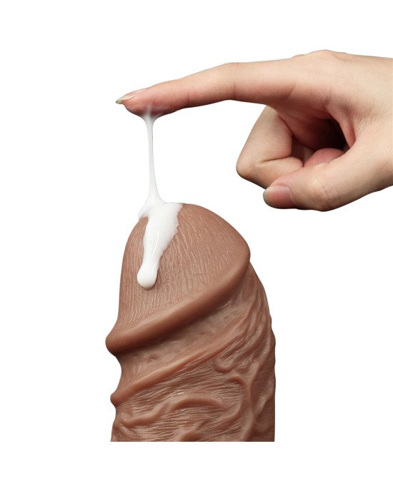Фалоімітатор - King-Sized Realistic Chubby Dildo 10.5 Фалоімітатор - King-Sized Realistic Chubby Dildo 10.5