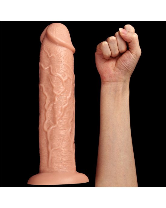 Фалоімітатор - King-Sized Realistic Long Dildo 11 Фалоімітатор - King-Sized Realistic Long Dildo 11