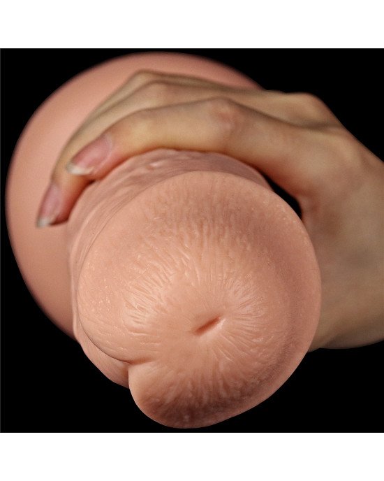 Фалоімітатор - King-Sized Realistic Long Dildo 11 Фалоімітатор - King-Sized Realistic Long Dildo 11