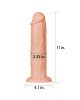 Фалоімітатор - King-Sized Realistic Long Dildo 11 Фалоімітатор - King-Sized Realistic Long Dildo 11
