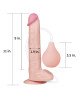 Фалоімітатор - Squirt Extreme Dildo 11