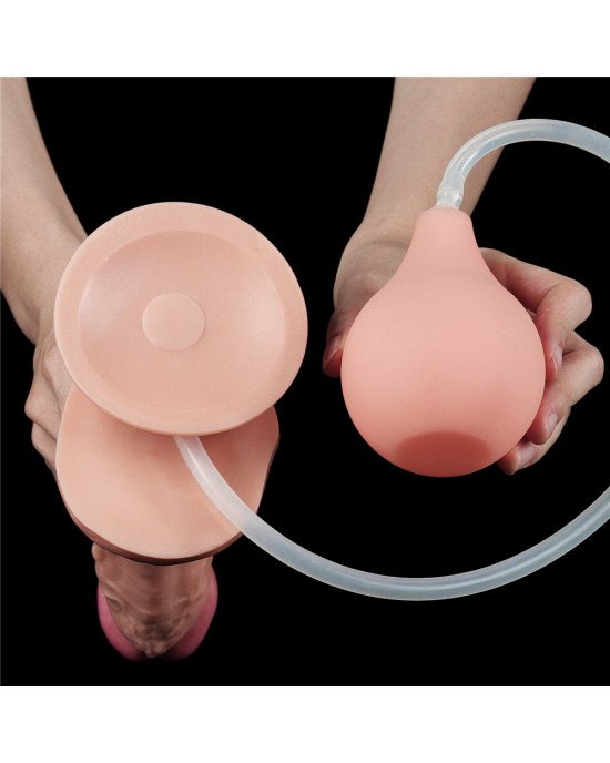 Фалоімітатор - Squirt Extreme Dildo 11