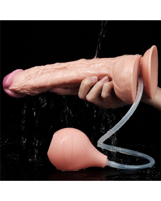 Фалоімітатор - Squirt Extreme Dildo 11