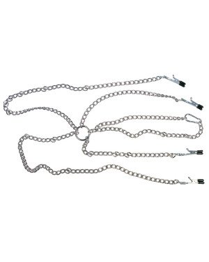 Затискачі для сосків - Nipple & Clit Clamps