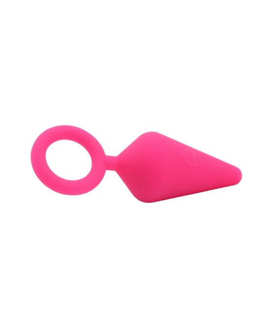 Анальна пробка - Sweet Breeze Candy Plug S Pink