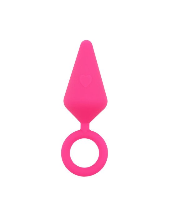 Анальна пробка - Sweet Breeze Candy Plug S Pink