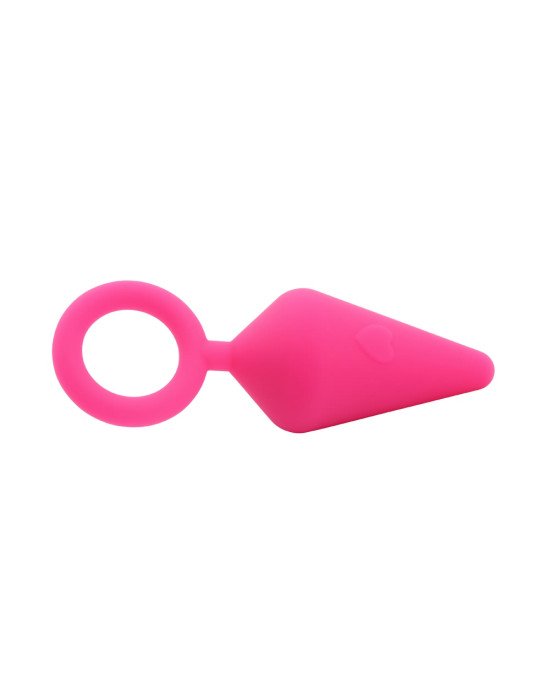Анальна пробка - Sweet Breeze Candy Plug S Pink