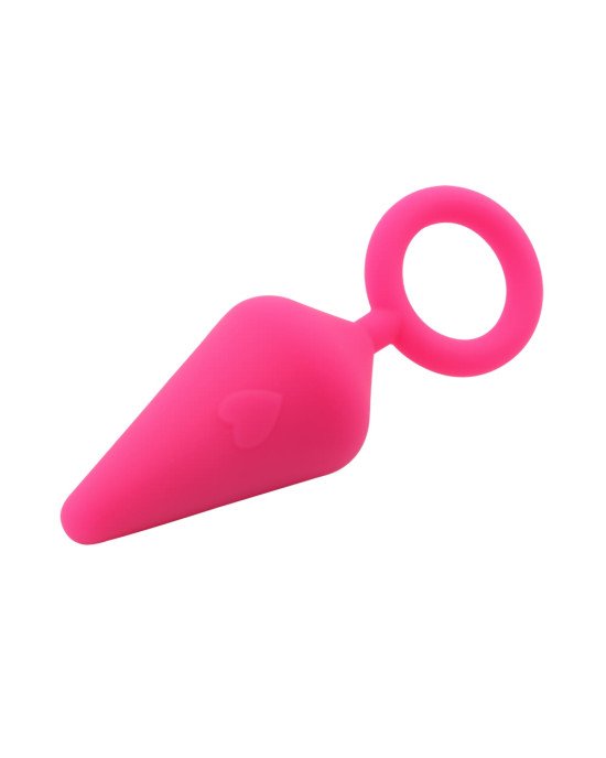 Анальна пробка - Sweet Breeze Candy Plug S Pink