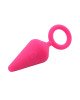 Анальна пробка - Sweet Breeze Candy Plug S Pink
