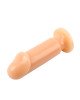 Анальна пробка - Prof.Jason C Large Slim Dildo 6.5 Анальна пробка - Prof.Jason C Large Slim Dildo 6.5