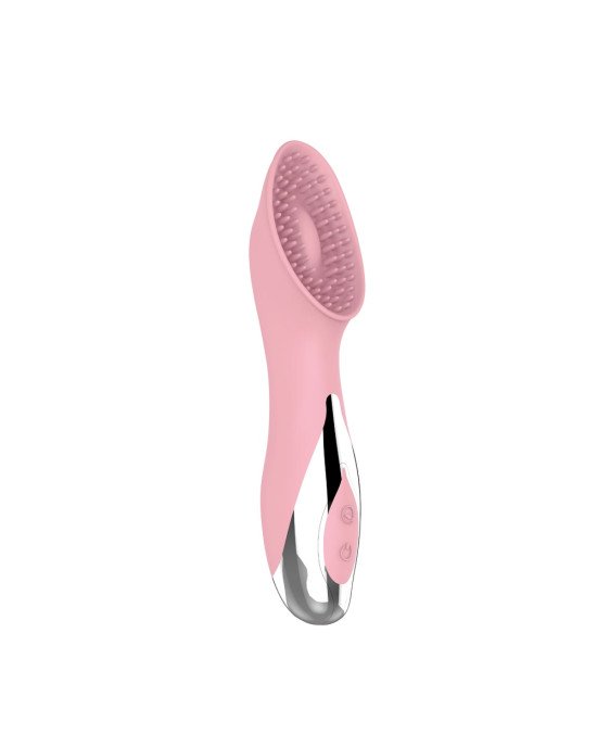 Кліторальний стимулятор - Aphrovibe Pink Clitoral Arouser Кліторальний стимулятор - Aphrovibe Pink Clitoral Arouser
