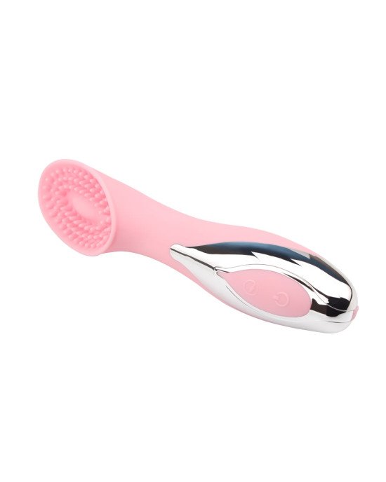Кліторальний стимулятор - Aphrovibe Pink Clitoral Arouser Кліторальний стимулятор - Aphrovibe Pink Clitoral Arouser