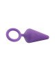 Анальна пробка - Sweet Breeze Candy Plug M Purple Анальна пробка - Sweet Breeze Candy Plug M Purple