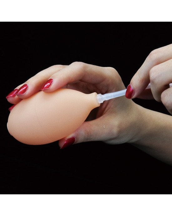 Фалоімітатор - Soft Ejaculation Cock With Ball 8