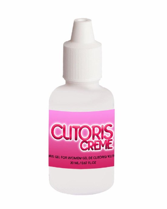 Крем - Clitoris Creme, 20 мл Крем - Clitoris Creme, 20 мл