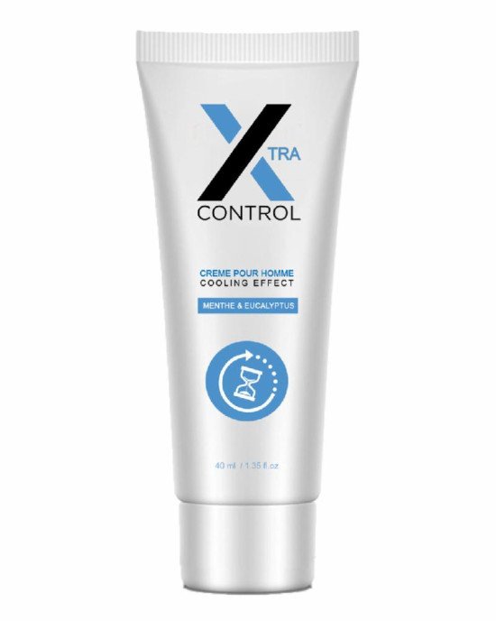 Пролонгатор - Xtra Control, 40 мл Пролонгатор - Xtra Control, 40 мл