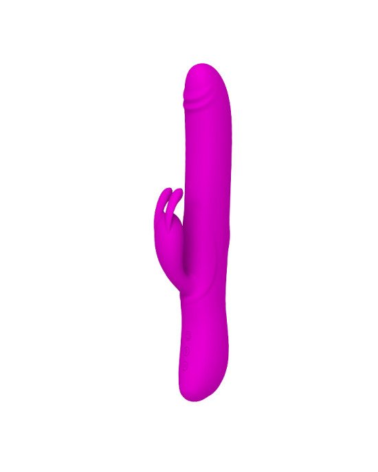 Вібратор - Pretty Love Byron Vibrator Purple Вібратор - Pretty Love Byron Vibrator Purple