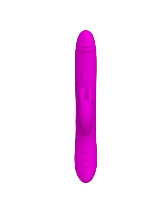 Вібратор - Pretty Love Byron Vibrator Purple Вібратор - Pretty Love Byron Vibrator Purple