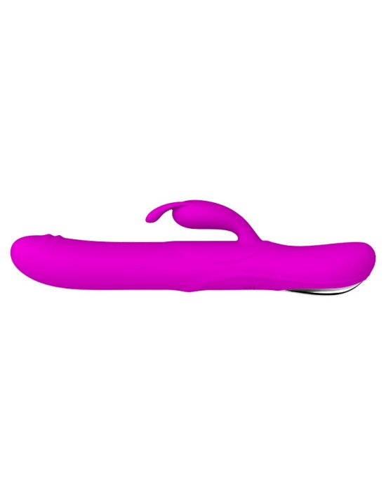 Вібратор - Pretty Love Byron Vibrator Purple Вібратор - Pretty Love Byron Vibrator Purple