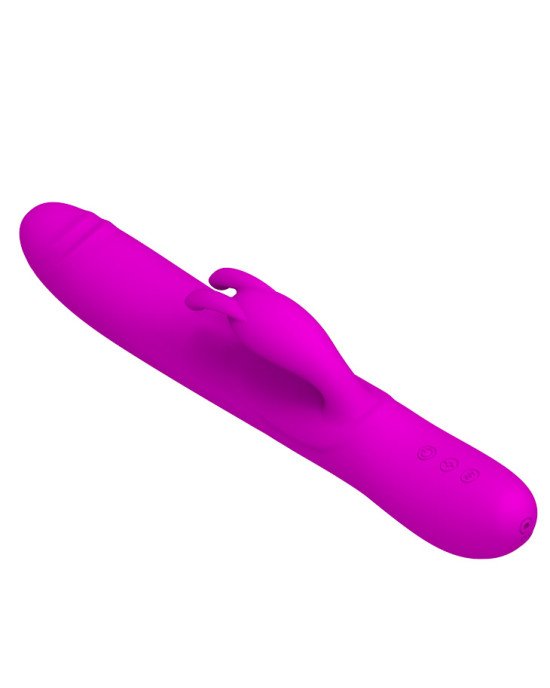 Вібратор - Pretty Love Byron Vibrator Purple Вібратор - Pretty Love Byron Vibrator Purple