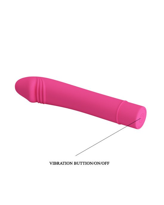 Вібратор - Pretty Love Pixie Vibrator Pink Вібратор - Pretty Love Pixie Vibrator Pink