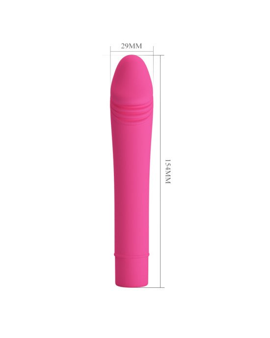 Вібратор - Pretty Love Pixie Vibrator Pink Вібратор - Pretty Love Pixie Vibrator Pink