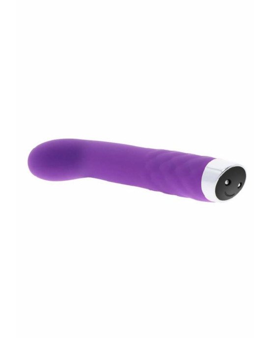 Вібратор - ToyJoy Tickle My Senses Vibe Purple Вібратор - ToyJoy Tickle My Senses Vibe Purple