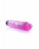 Вібратор - Juicy Jelly Multispeed Pink, 22 см Вібратор - Juicy Jelly Multispeed Pink, 22 см