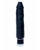 Вібратор - Real Skin Multispeed Black Вібратор - Real Skin Multispeed Black